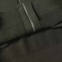 Cheap Chrome Hearts Jackets Long Sleeved For Unisex #1375353 Replica Wholesale [$72.00 USD] [ITEM#1375353] on Replica Chrome Hearts Jackets