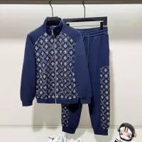 Cheap Louis Vuitton LV Tracksuits Long Sleeved For Unisex #1375356 Replica Wholesale [$98.00 USD] [ITEM#1375356] on Replica Louis Vuitton LV Tracksuits