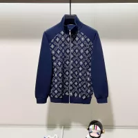 Cheap Louis Vuitton LV Tracksuits Long Sleeved For Unisex #1375356 Replica Wholesale [$98.00 USD] [ITEM#1375356] on Replica Louis Vuitton LV Tracksuits