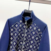 Cheap Louis Vuitton LV Tracksuits Long Sleeved For Unisex #1375356 Replica Wholesale [$98.00 USD] [ITEM#1375356] on Replica Louis Vuitton LV Tracksuits