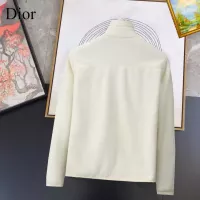 Cheap Christian Dior Jackets Long Sleeved For Men #1375361 Replica Wholesale [$64.00 USD] [ITEM#1375361] on Replica Christian Dior Jackets