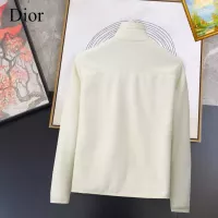 Cheap Christian Dior Jackets Long Sleeved For Men #1375377 Replica Wholesale [$64.00 USD] [ITEM#1375377] on Replica Christian Dior Jackets