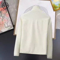 Cheap Philipp Plein PP Jackets Long Sleeved For Men #1375389 Replica Wholesale [$64.00 USD] [ITEM#1375389] on Replica Philipp Plein PP Jackets