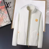 Cheap Louis Vuitton LV Jackets Long Sleeved For Men #1375409 Replica Wholesale [$64.00 USD] [ITEM#1375409] on Replica Louis Vuitton LV Jackets