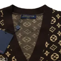 Cheap Louis Vuitton LV Sweaters Long Sleeved For Unisex #1375417 Replica Wholesale [$72.00 USD] [ITEM#1375417] on Replica Louis Vuitton LV Sweaters