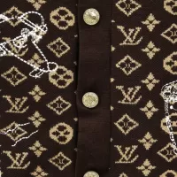 Cheap Louis Vuitton LV Sweaters Long Sleeved For Unisex #1375417 Replica Wholesale [$72.00 USD] [ITEM#1375417] on Replica Louis Vuitton LV Sweaters