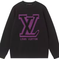 Cheap Louis Vuitton LV Sweaters Long Sleeved For Unisex #1375426 Replica Wholesale [$68.00 USD] [ITEM#1375426] on Replica Louis Vuitton LV Sweaters
