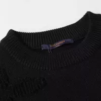Cheap Louis Vuitton LV Sweaters Long Sleeved For Unisex #1375430 Replica Wholesale [$72.00 USD] [ITEM#1375430] on Replica Louis Vuitton LV Sweaters