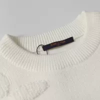 Cheap Louis Vuitton LV Sweaters Long Sleeved For Unisex #1375431 Replica Wholesale [$72.00 USD] [ITEM#1375431] on Replica Louis Vuitton LV Sweaters