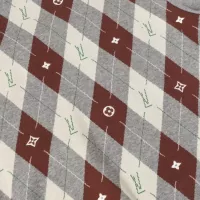 Cheap Louis Vuitton LV Sweaters Long Sleeved For Unisex #1375432 Replica Wholesale [$72.00 USD] [ITEM#1375432] on Replica Louis Vuitton LV Sweaters