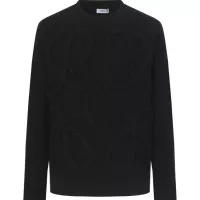 Cheap LOEWE Sweaters Long Sleeved For Unisex #1375433 Replica Wholesale [$85.00 USD] [ITEM#1375433] on Replica LOEWE Sweaters