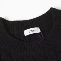 Cheap LOEWE Sweaters Long Sleeved For Unisex #1375433 Replica Wholesale [$85.00 USD] [ITEM#1375433] on Replica LOEWE Sweaters