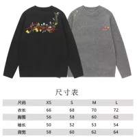 Cheap Christian Dior Sweaters Long Sleeved For Unisex #1375435 Replica Wholesale [$68.00 USD] [ITEM#1375435] on Replica Christian Dior Sweaters