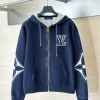 Cheap Louis Vuitton LV Hoodies Long Sleeved For Unisex #1375439 Replica Wholesale [$118.00 USD] [ITEM#1375439] on Replica Louis Vuitton LV Hoodies