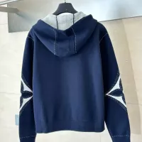 Cheap Louis Vuitton LV Hoodies Long Sleeved For Unisex #1375439 Replica Wholesale [$118.00 USD] [ITEM#1375439] on Replica Louis Vuitton LV Hoodies