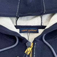 Cheap Louis Vuitton LV Hoodies Long Sleeved For Unisex #1375439 Replica Wholesale [$118.00 USD] [ITEM#1375439] on Replica Louis Vuitton LV Hoodies