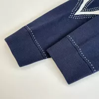 Cheap Louis Vuitton LV Hoodies Long Sleeved For Unisex #1375439 Replica Wholesale [$118.00 USD] [ITEM#1375439] on Replica Louis Vuitton LV Hoodies