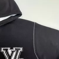 Cheap Louis Vuitton LV Hoodies Long Sleeved For Unisex #1375440 Replica Wholesale [$118.00 USD] [ITEM#1375440] on Replica Louis Vuitton LV Hoodies