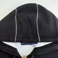 Cheap Louis Vuitton LV Hoodies Long Sleeved For Unisex #1375440 Replica Wholesale [$118.00 USD] [ITEM#1375440] on Replica Louis Vuitton LV Hoodies