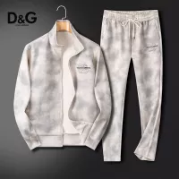 Cheap Dolce &amp; Gabbana D&amp;G Tracksuits Long Sleeved For Men #1375444 Replica Wholesale [$102.00 USD] [ITEM#1375444] on Replica Dolce &amp; Gabbana D&amp;G Tracksuits