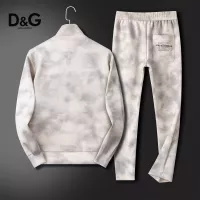 Cheap Dolce &amp; Gabbana D&amp;G Tracksuits Long Sleeved For Men #1375444 Replica Wholesale [$102.00 USD] [ITEM#1375444] on Replica Dolce &amp; Gabbana D&amp;G Tracksuits