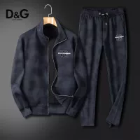 Cheap Dolce &amp; Gabbana D&amp;G Tracksuits Long Sleeved For Men #1375445 Replica Wholesale [$102.00 USD] [ITEM#1375445] on Replica Dolce &amp; Gabbana D&amp;G Tracksuits