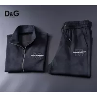 Cheap Dolce &amp; Gabbana D&amp;G Tracksuits Long Sleeved For Men #1375445 Replica Wholesale [$102.00 USD] [ITEM#1375445] on Replica Dolce &amp; Gabbana D&amp;G Tracksuits