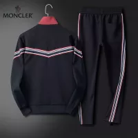 Cheap Moncler Tracksuits Long Sleeved For Men #1375447 Replica Wholesale [$102.00 USD] [ITEM#1375447] on Replica Moncler Tracksuits