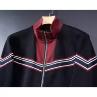 Cheap Moncler Tracksuits Long Sleeved For Men #1375447 Replica Wholesale [$102.00 USD] [ITEM#1375447] on Replica Moncler Tracksuits