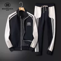 Cheap Balenciaga Fashion Tracksuits Long Sleeved For Men #1375448 Replica Wholesale [$102.00 USD] [ITEM#1375448] on Replica Balenciaga Fashion Tracksuits