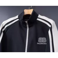 Cheap Balenciaga Fashion Tracksuits Long Sleeved For Men #1375448 Replica Wholesale [$102.00 USD] [ITEM#1375448] on Replica Balenciaga Fashion Tracksuits