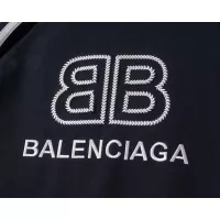 Cheap Balenciaga Fashion Tracksuits Long Sleeved For Men #1375448 Replica Wholesale [$102.00 USD] [ITEM#1375448] on Replica Balenciaga Fashion Tracksuits