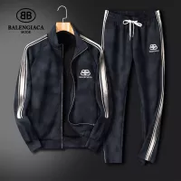 Cheap Balenciaga Fashion Tracksuits Long Sleeved For Men #1375449 Replica Wholesale [$102.00 USD] [ITEM#1375449] on Replica Balenciaga Fashion Tracksuits
