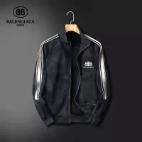 Cheap Balenciaga Fashion Tracksuits Long Sleeved For Men #1375449 Replica Wholesale [$102.00 USD] [ITEM#1375449] on Replica Balenciaga Fashion Tracksuits