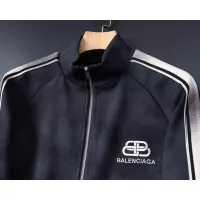 Cheap Balenciaga Fashion Tracksuits Long Sleeved For Men #1375449 Replica Wholesale [$102.00 USD] [ITEM#1375449] on Replica Balenciaga Fashion Tracksuits