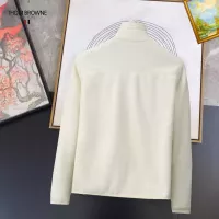 Cheap Thom Browne Jackets Long Sleeved For Men #1375466 Replica Wholesale [$64.00 USD] [ITEM#1375466] on Replica Thom Browne Jackets