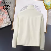 Cheap Gucci Jackets Long Sleeved For Men #1375478 Replica Wholesale [$64.00 USD] [ITEM#1375478] on Replica Gucci Jackets