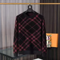 Cheap Burberry Fashion Sweaters Long Sleeved For Men #1375494 Replica Wholesale [$48.00 USD] [ITEM#1375494] on Replica Burberry Fashion Sweaters