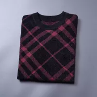 Cheap Burberry Fashion Sweaters Long Sleeved For Men #1375494 Replica Wholesale [$48.00 USD] [ITEM#1375494] on Replica Burberry Fashion Sweaters