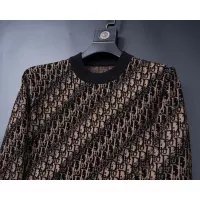 Cheap Christian Dior Sweaters Long Sleeved For Men #1375496 Replica Wholesale [$48.00 USD] [ITEM#1375496] on Replica Christian Dior Sweaters
