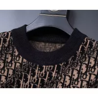 Cheap Christian Dior Sweaters Long Sleeved For Men #1375496 Replica Wholesale [$48.00 USD] [ITEM#1375496] on Replica Christian Dior Sweaters
