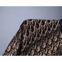 Cheap Christian Dior Sweaters Long Sleeved For Men #1375496 Replica Wholesale [$48.00 USD] [ITEM#1375496] on Replica Christian Dior Sweaters