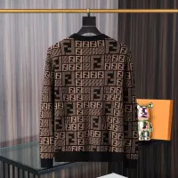 Cheap Fendi Sweaters Long Sleeved For Men #1375497 Replica Wholesale [$48.00 USD] [ITEM#1375497] on Replica Fendi Sweaters