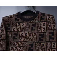 Cheap Fendi Sweaters Long Sleeved For Men #1375497 Replica Wholesale [$48.00 USD] [ITEM#1375497] on Replica Fendi Sweaters