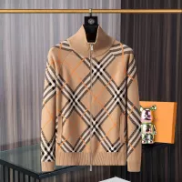Cheap Burberry Fashion Sweaters Long Sleeved For Men #1375499 Replica Wholesale [$60.00 USD] [ITEM#1375499] on Replica Burberry Fashion Sweaters