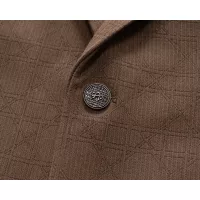 Cheap Burberry Jackets Long Sleeved For Men #1375500 Replica Wholesale [$68.00 USD] [ITEM#1375500] on Replica Burberry Jackets