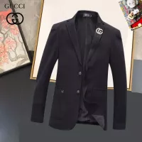 Cheap Gucci Jackets Long Sleeved For Men #1375501 Replica Wholesale [$68.00 USD] [ITEM#1375501] on Replica Gucci Jackets