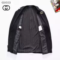 Cheap Gucci Jackets Long Sleeved For Men #1375501 Replica Wholesale [$68.00 USD] [ITEM#1375501] on Replica Gucci Jackets