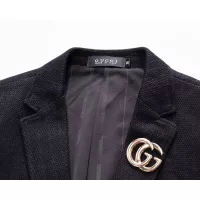 Cheap Gucci Jackets Long Sleeved For Men #1375501 Replica Wholesale [$68.00 USD] [ITEM#1375501] on Replica Gucci Jackets