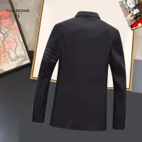 Cheap Thom Browne Jackets Long Sleeved For Men #1375502 Replica Wholesale [$68.00 USD] [ITEM#1375502] on Replica Thom Browne Jackets